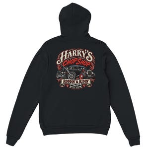 Sudadera con capucha unisex clásica / Gildan® 18500 imagen 1
