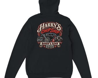 Classic Unisex Pullover Hoodie