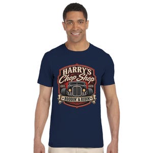 Camiseta clássica unissex com gola redonda | Gildan® 64000 imagem 2