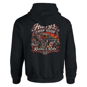 Classic Unisex Pullover Hoodie | Gildan® 18500 image 3