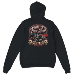 Classic Unisex Pullover Hoodie | Gildan® 18500 image 1