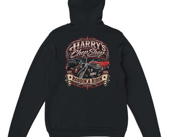 Classic Unisex Pullover Hoodie