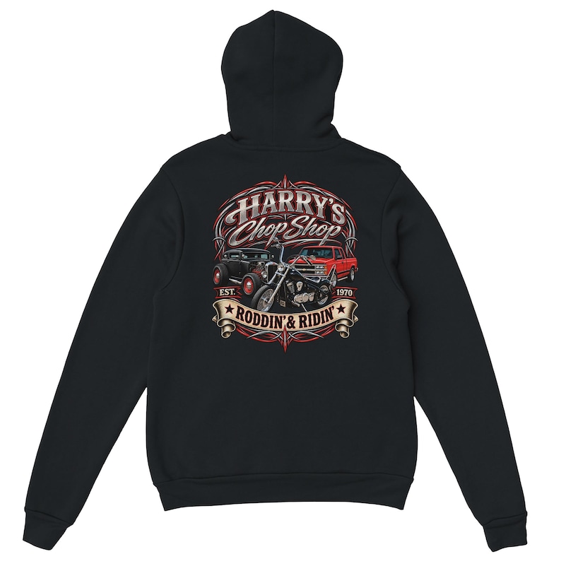 Classic Unisex Pullover Hoodie | Gildan® 18500 image 1
