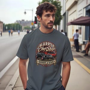 Classic Unisex Crewneck T-shirt | Gildan® 64000 image 4