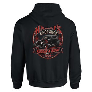 Classic Unisex Pullover Hoodie | Gildan® 18500 image 5