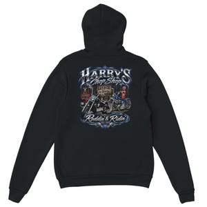 Sudadera con capucha unisex clásica / Gildan® 18500 imagen 1
