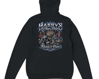 Classic Unisex Pullover Hoodie