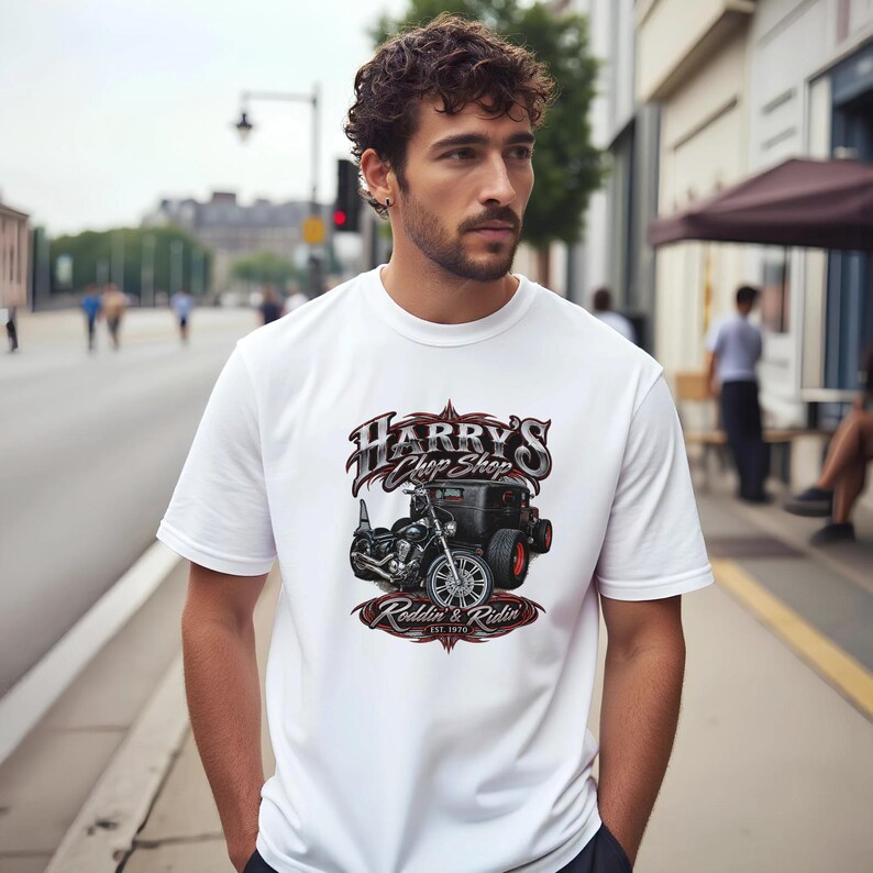 Camiseta clásica unisex de cuello redondo / Gildan® 64000 Blanca imagen 2