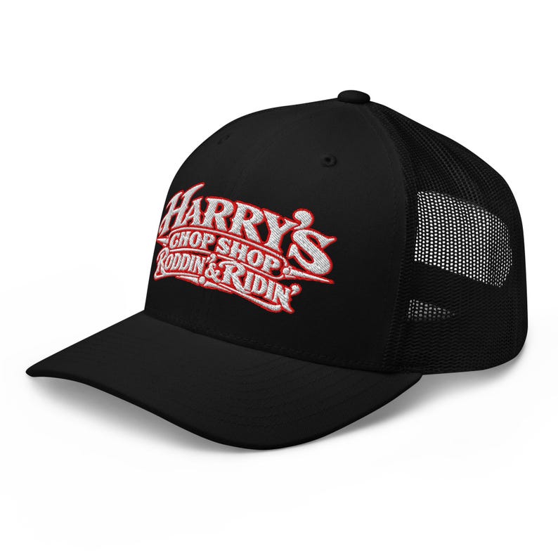 Trucker Cap