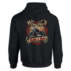Classic Unisex Pullover Hoodie | Gildan® 18500 image 4