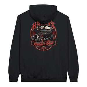 Classic Unisex Pullover Hoodie | Gildan® 18500 image 3
