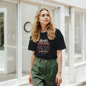 T-shirt girocollo classica unisex / Gildan® 64000 immagine 5