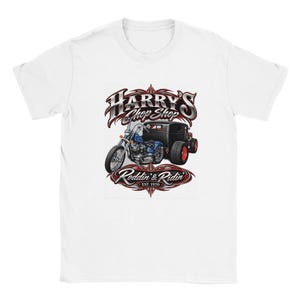 Camiseta clásica unisex de cuello redondo / Gildan® 64000 imagen 1