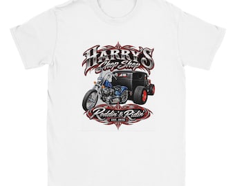 Classic Unisex Crewneck T-shirt