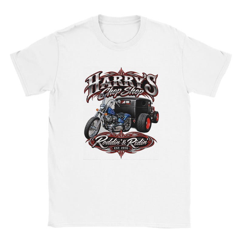 Camiseta clásica unisex de cuello redondo / Gildan® 64000 imagen 1