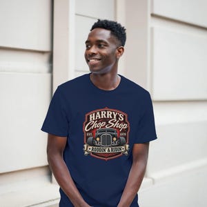 Camiseta clássica unissex com gola redonda | Gildan® 64000 imagem 4