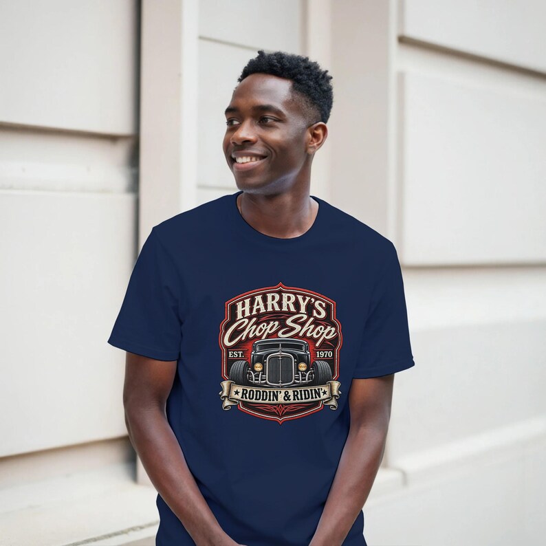 Camiseta clássica unissex com gola redonda | Gildan® 64000 imagem 4