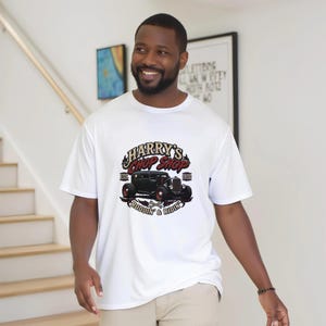 Klassisches Unisex-T-Shirt mit Rundhalsausschnitt | Gildan® 64000 Bild 5