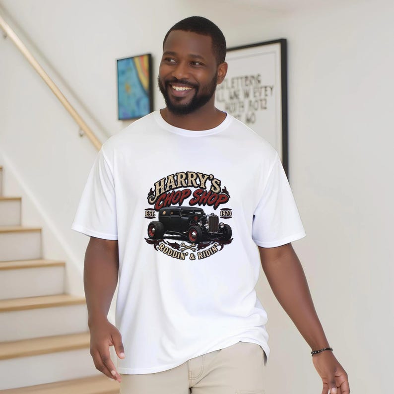Klassisches Unisex-T-Shirt mit Rundhalsausschnitt | Gildan® 64000 Bild 5