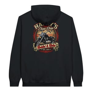 Classic Unisex Pullover Hoodie | Gildan® 18500 image 3