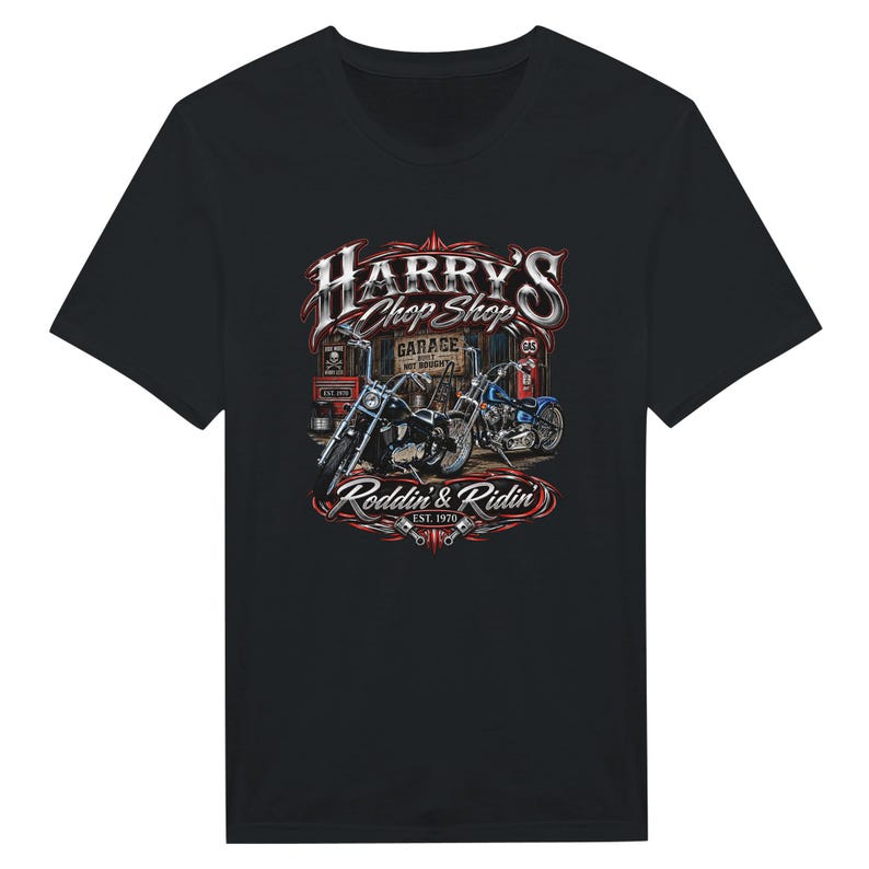 Camiseta clásica unisex de cuello redondo / Gildan® 64000 imagen 5