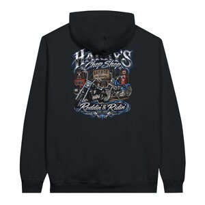 Sudadera con capucha unisex clásica / Gildan® 18500 imagen 2