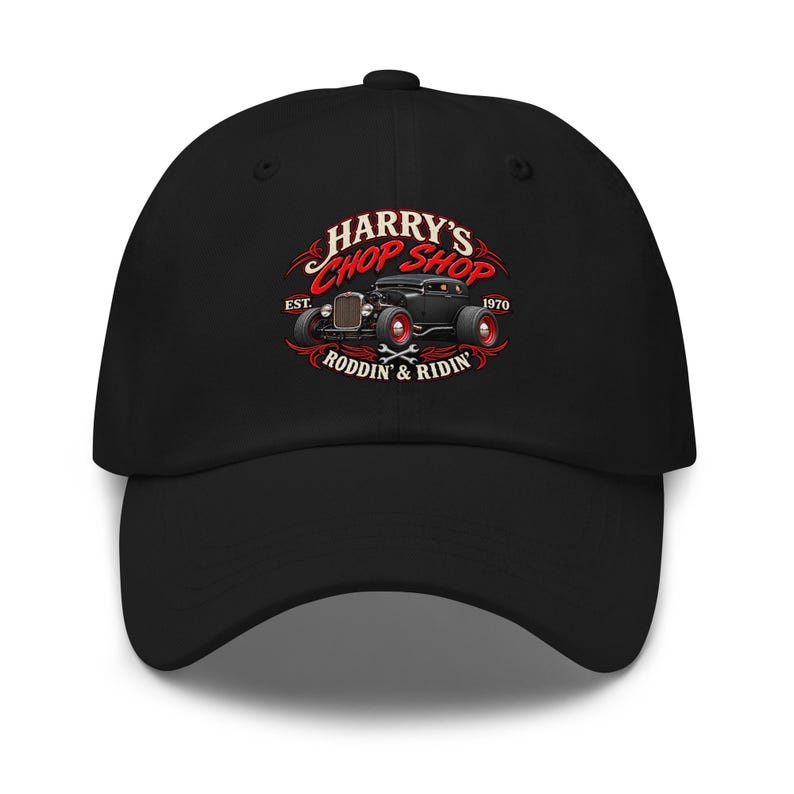 Harrys Chop Shop Hat