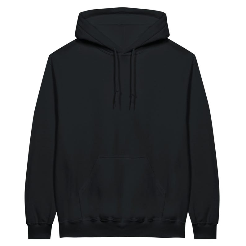 Classic Unisex Pullover Hoodie | Gildan® 18500 image 7