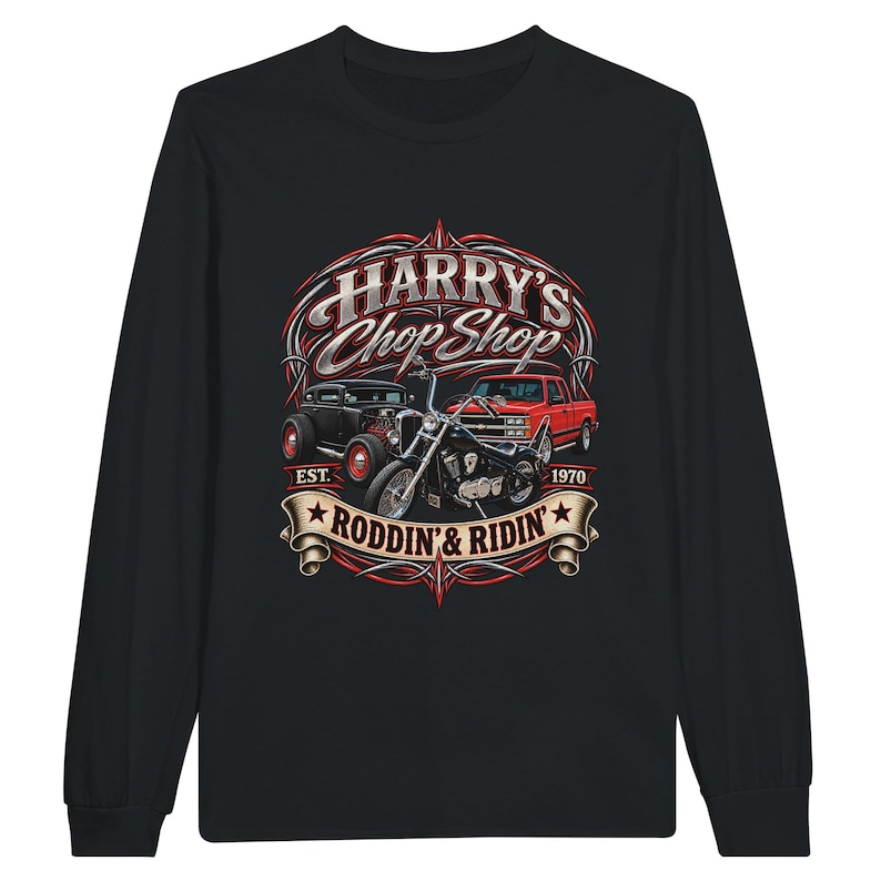 Classic Unisex Longsleeve T-shirt image 1