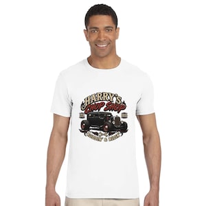 Klassisches Unisex-T-Shirt mit Rundhalsausschnitt | Gildan® 64000 Bild 7