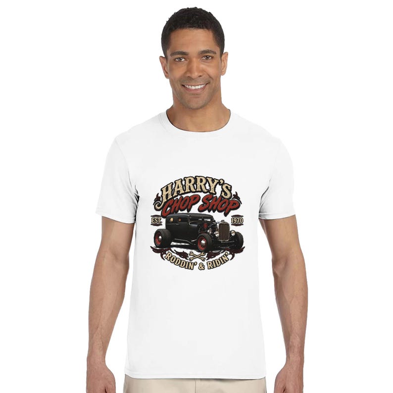Klassisches Unisex-T-Shirt mit Rundhalsausschnitt | Gildan® 64000 Bild 7