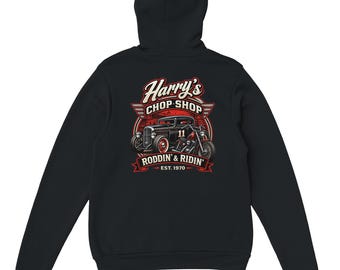 Classic Unisex Pullover Hoodie