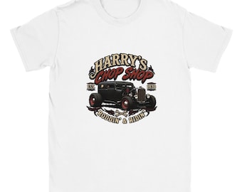 Classic Unisex Crewneck T-shirt