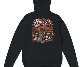 Classic Unisex Pullover Hoodie