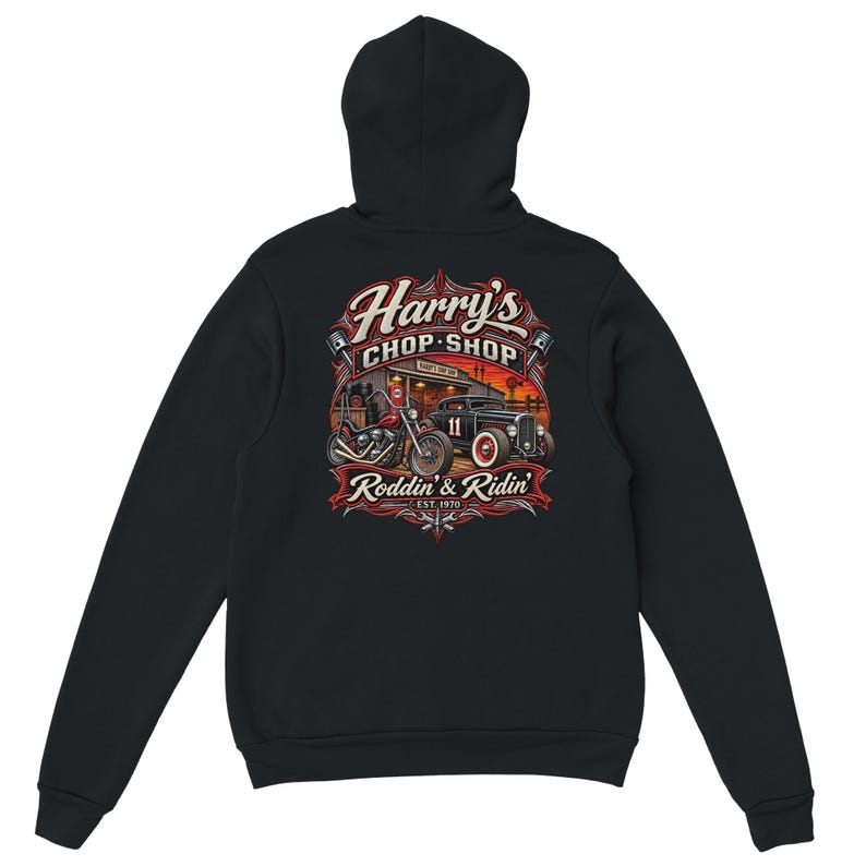 Classic Unisex Pullover Hoodie | Gildan® 18500 image 1