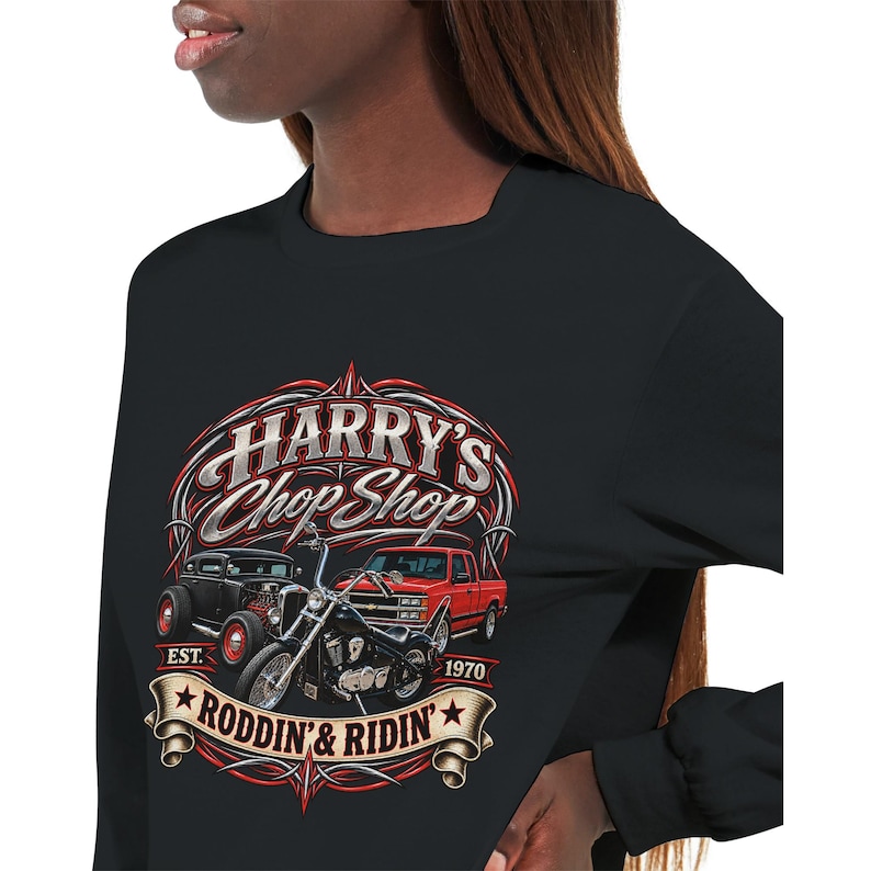Classic Unisex Longsleeve T-shirt image 2