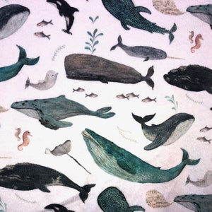 Couverture Pour Bebe Petit Poisson Couverture Pour Bebe Etsy Canada