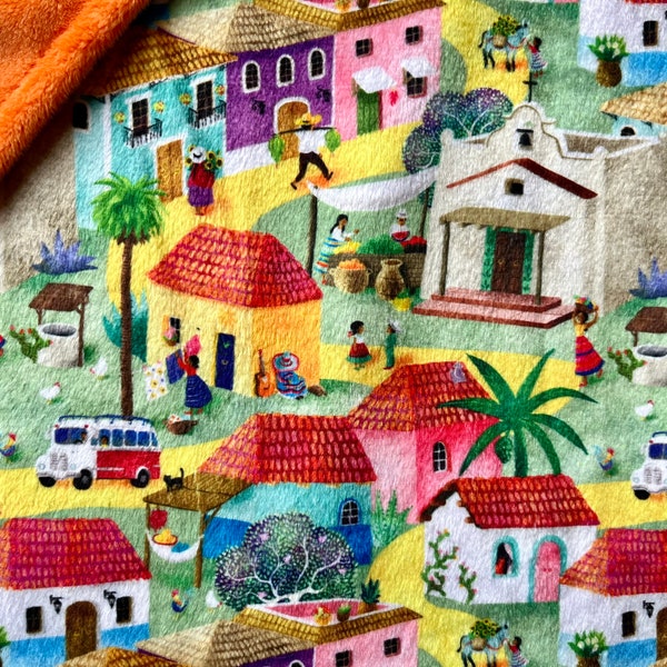 mexican blanket dunks