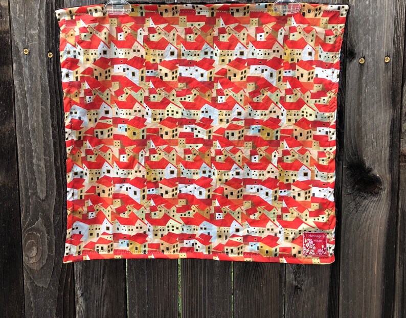 SPAIN minky lovey small security blanket for baby or toddler Etsy