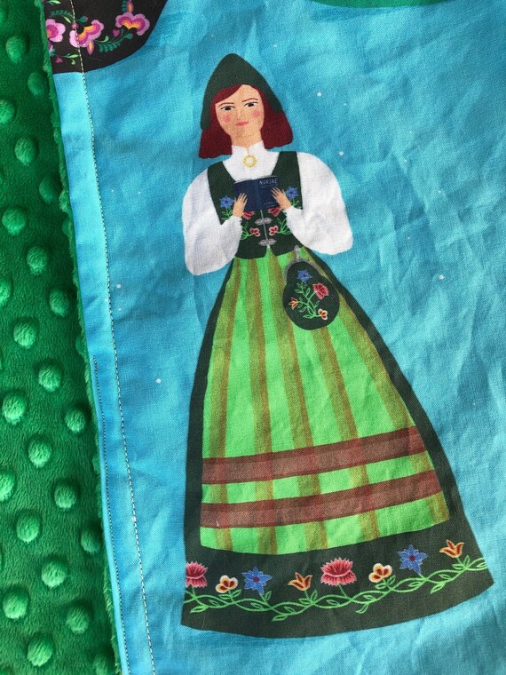 small security blanket