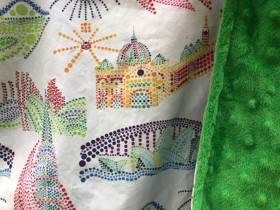 baby security blanket australia