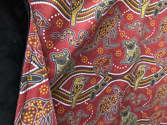 aboriginal baby blankets