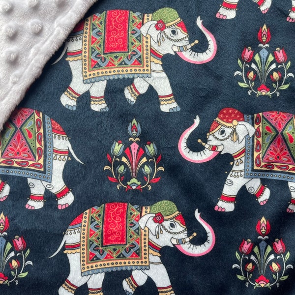 India Elephant - Etsy