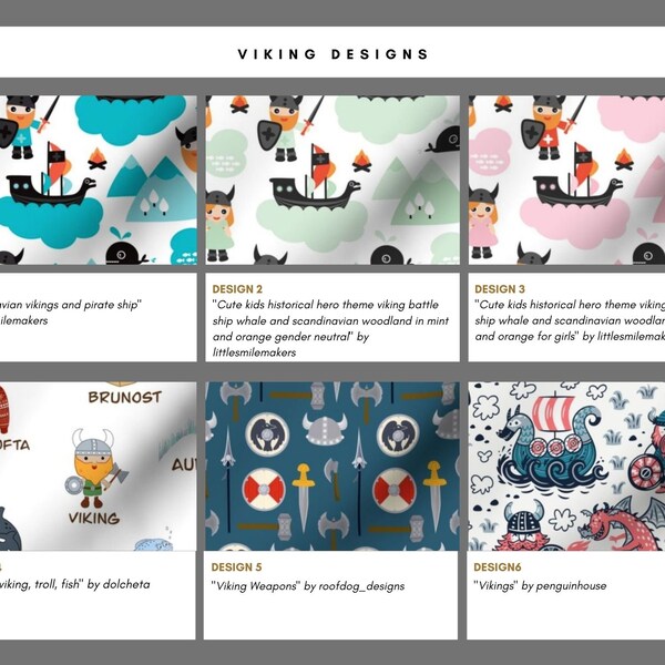 Viking Baby Etsy