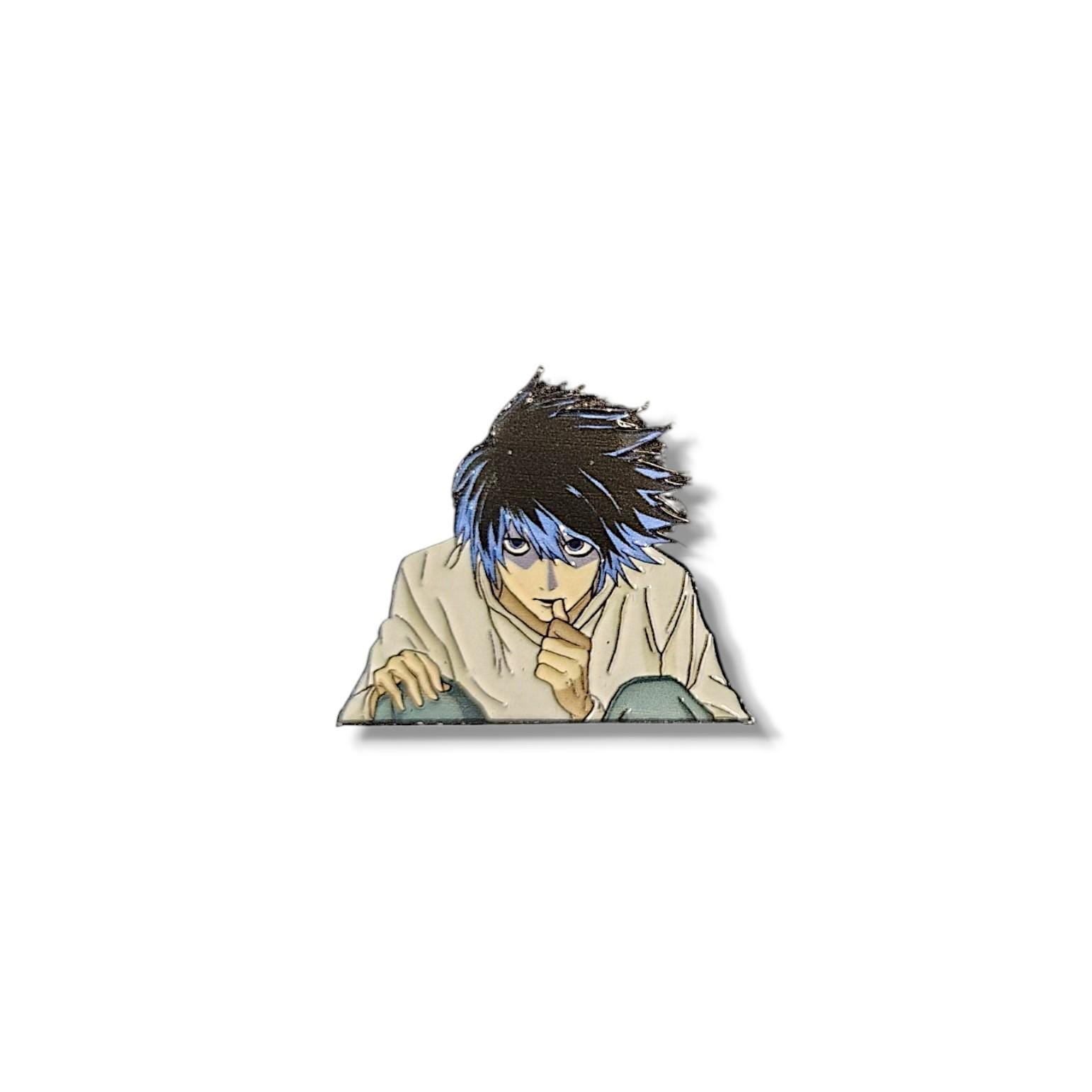 Death Note Pin - Etsy