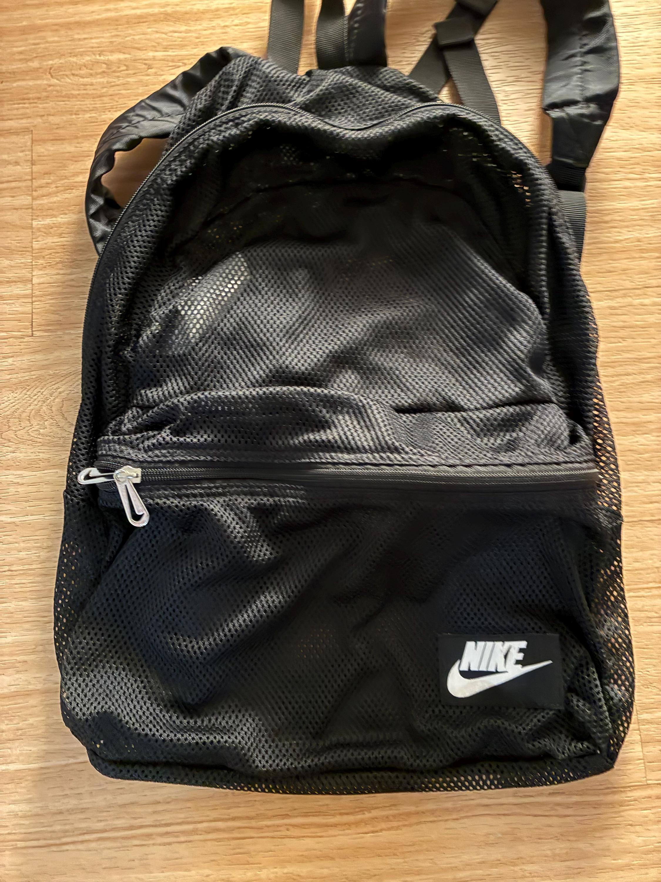 Vintage Backpack Nike - Etsy