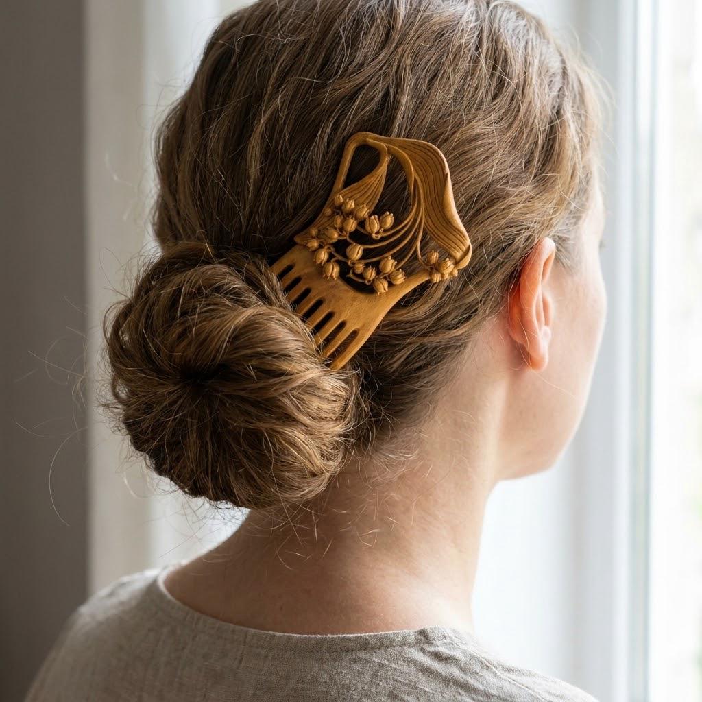 Vintage Indian Combs - Etsy