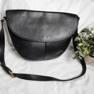 Authentic Vintage Coach Glovetanned Leather - Etsy