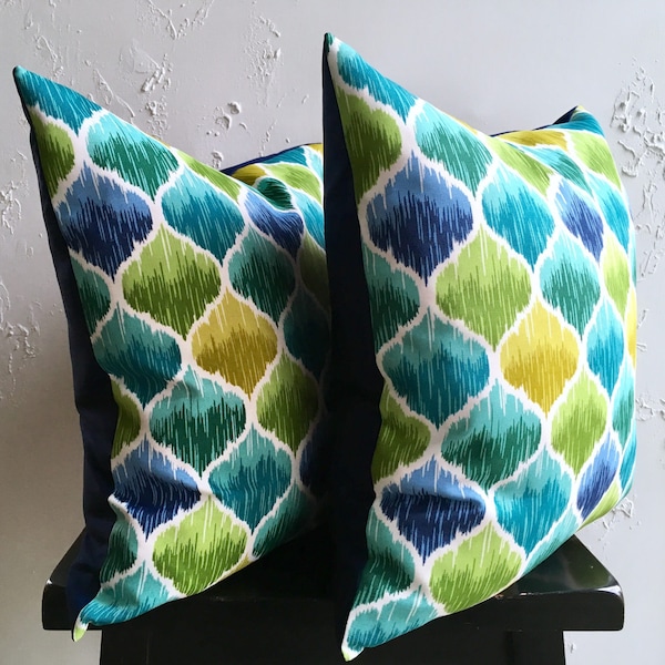 Ombre Pillows Etsy