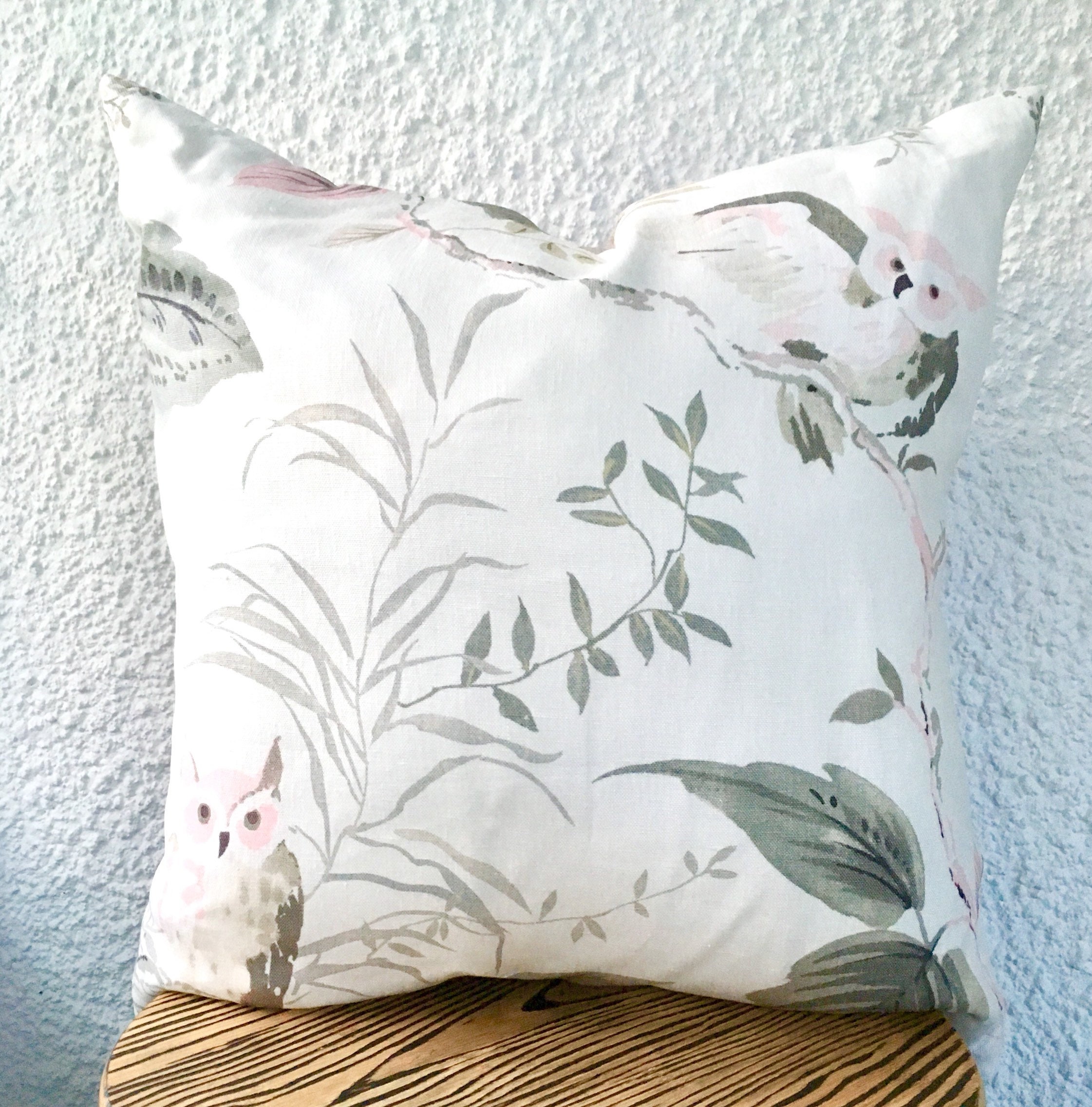 Kate Spade Dahlia Pillows, Set of 2 Quality inspection